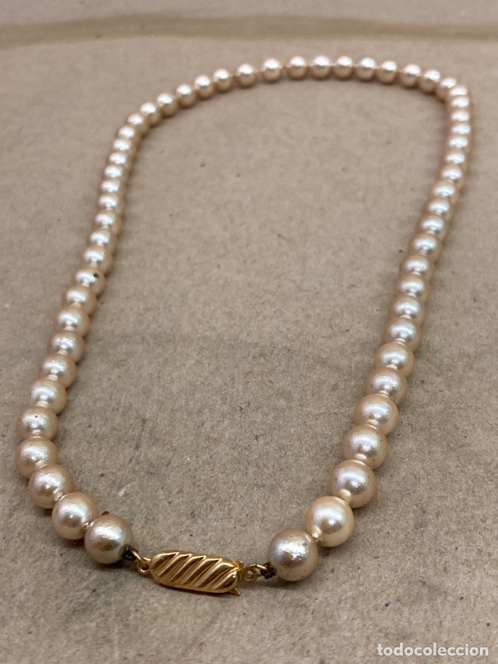 Joyeria: Collar de perlas - Foto 1