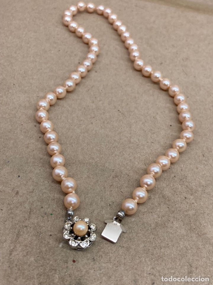 Joyeria: Collar de perlas - Foto 2