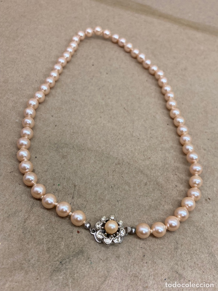 Joyeria: Collar de perlas - Foto 1