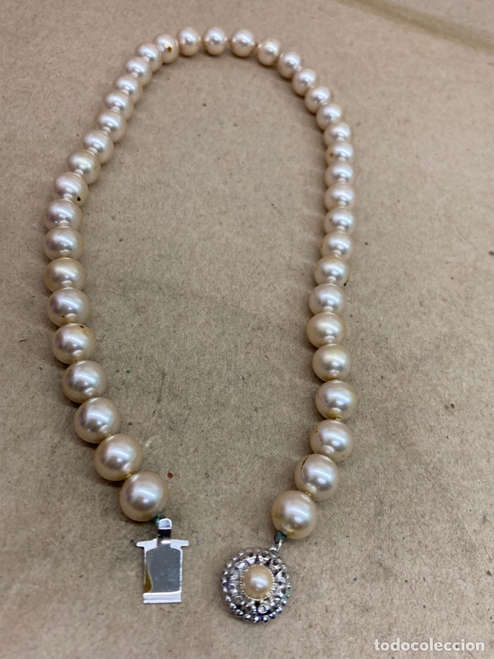 Joyeria: Collar de plata - Foto 2