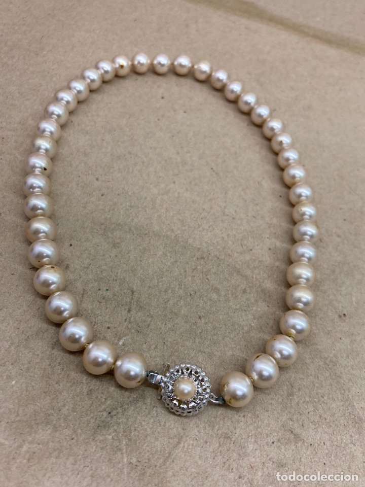 Joyeria: Collar de plata - Foto 1