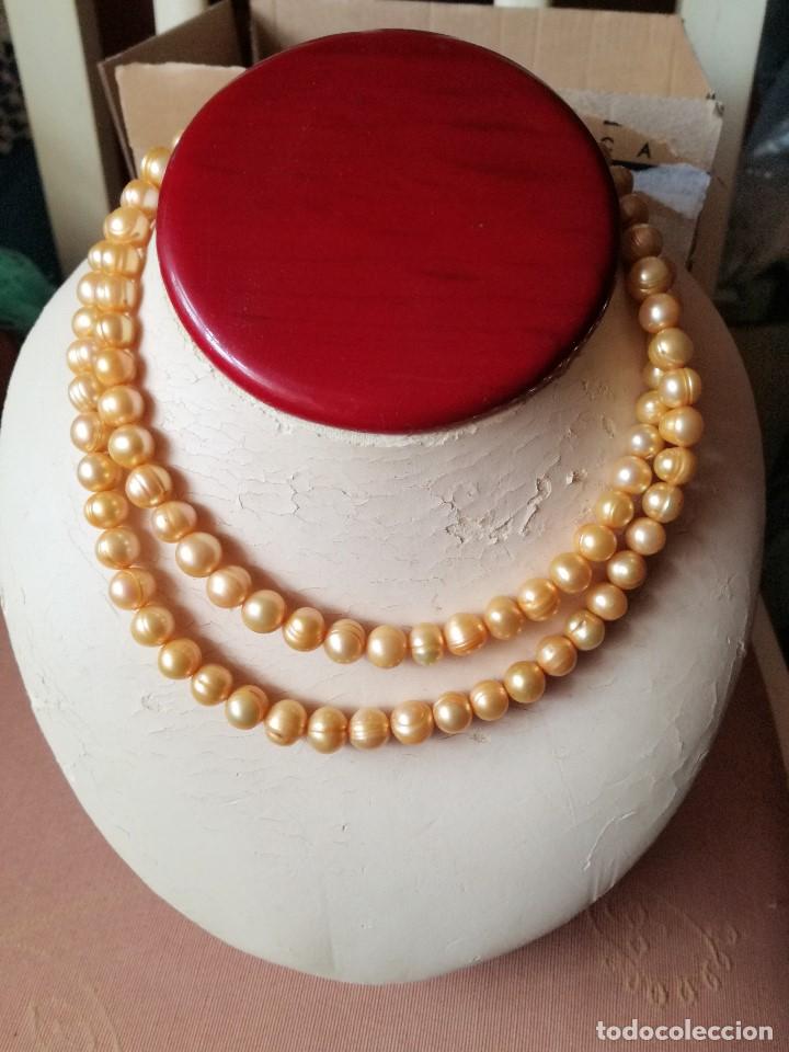Joyeria: BONITO COLLAR DE PERLAS - Foto 1