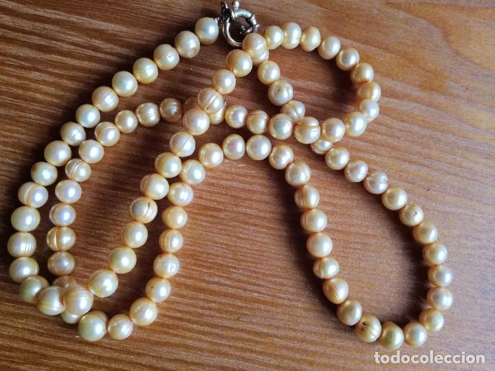 Joyeria: BONITO COLLAR DE PERLAS - Foto 3