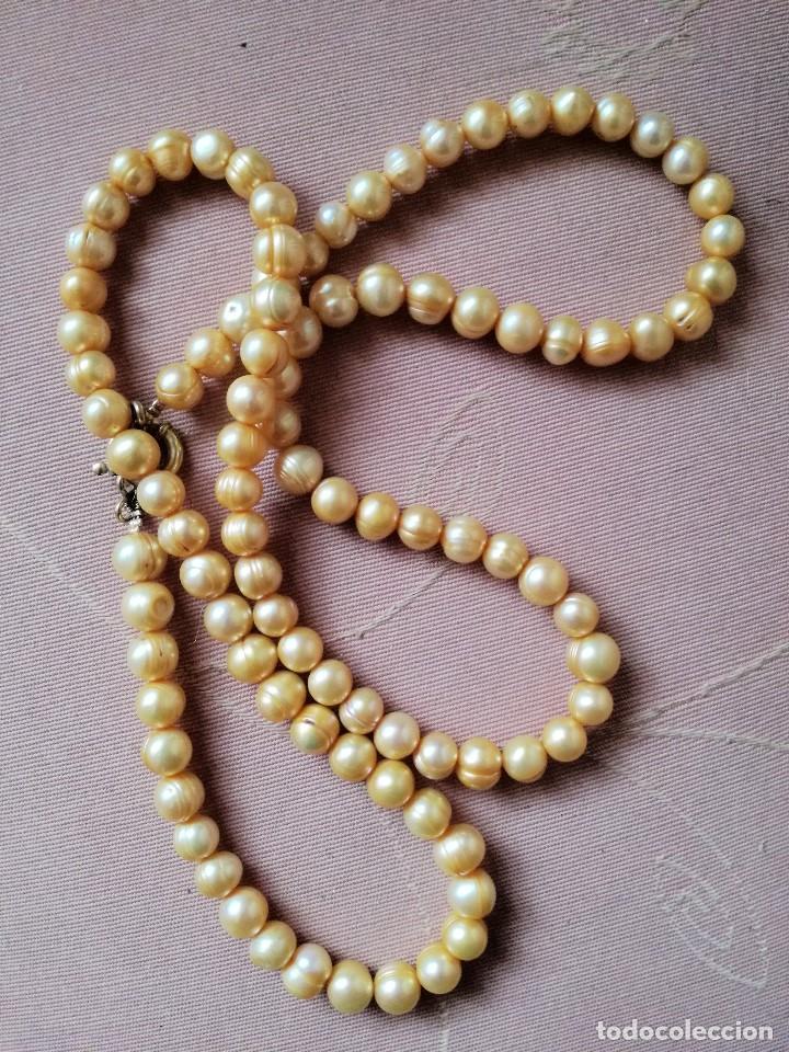 Joyeria: BONITO COLLAR DE PERLAS - Foto 4