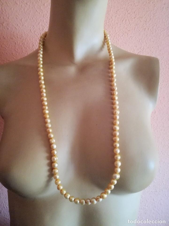 Joyeria: BONITO COLLAR DE PERLAS - Foto 5
