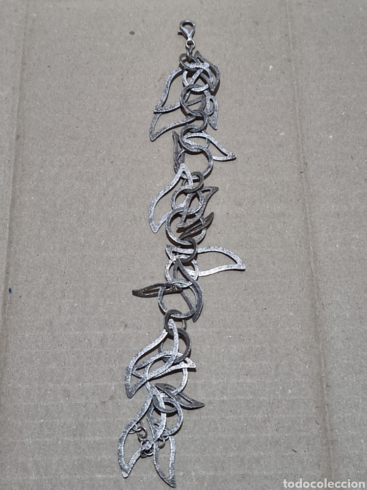 Joyeria: PULSERA DE PLATA - Foto 2