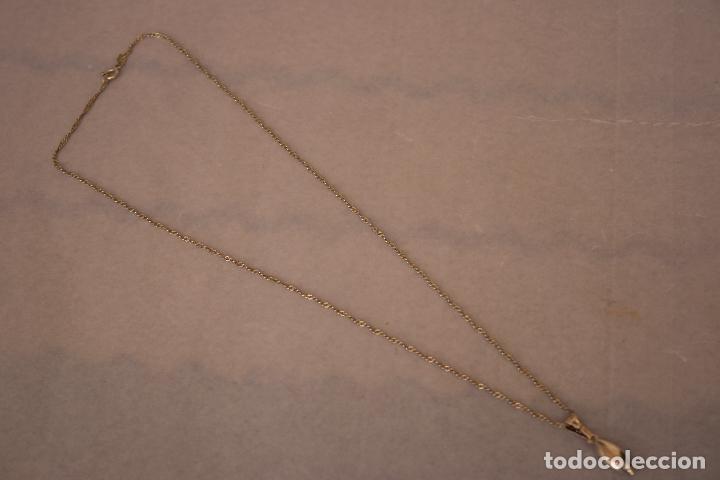 Joyeria: collar de plata 925 con dise&ntilde;o de rugby - Foto 4