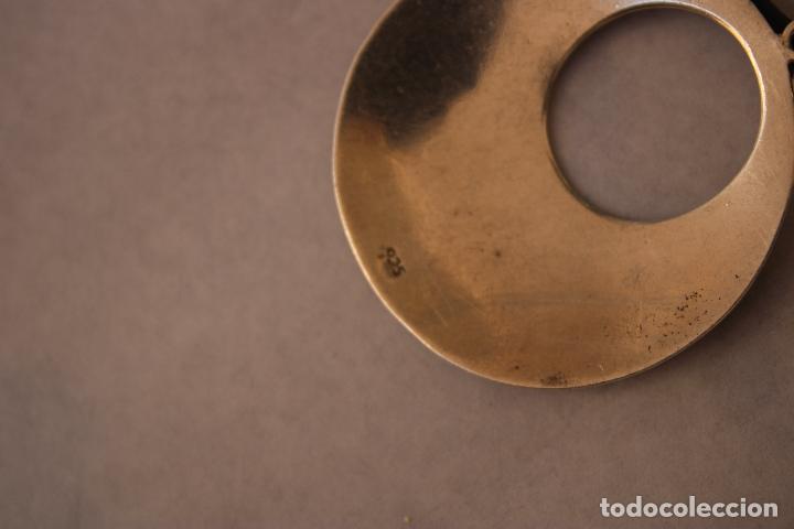 Joyeria: collar cord&oacute;n mago ovni plata 925 - Foto 4