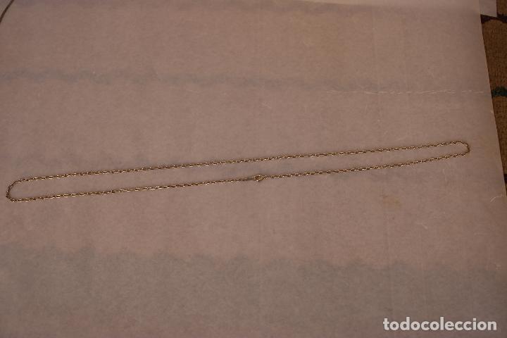Joyeria: cadena de plata 925 de nudo infinito celta - Foto 2