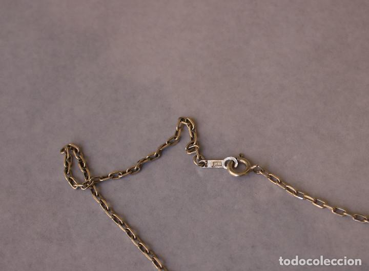 Joyeria: cadena de plata 925 de nudo infinito celta - Foto 1