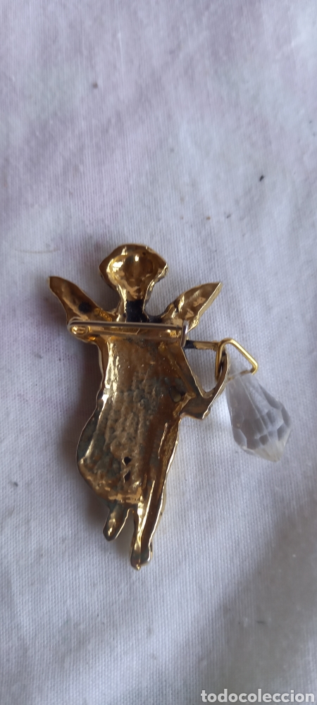Joyeria: BONITO BROCHE CUPIDO - Foto 2
