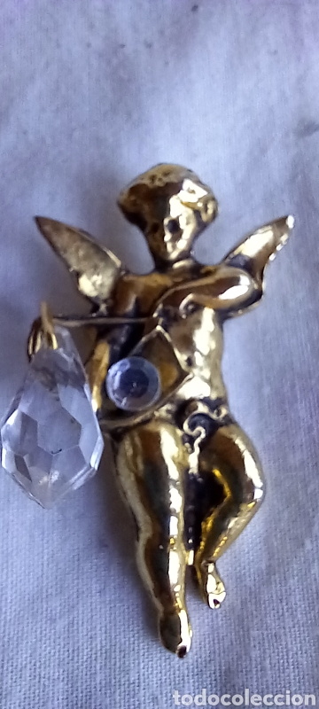 Joyeria: BONITO BROCHE CUPIDO - Foto 3
