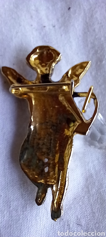 Joyeria: BONITO BROCHE CUPIDO - Foto 4