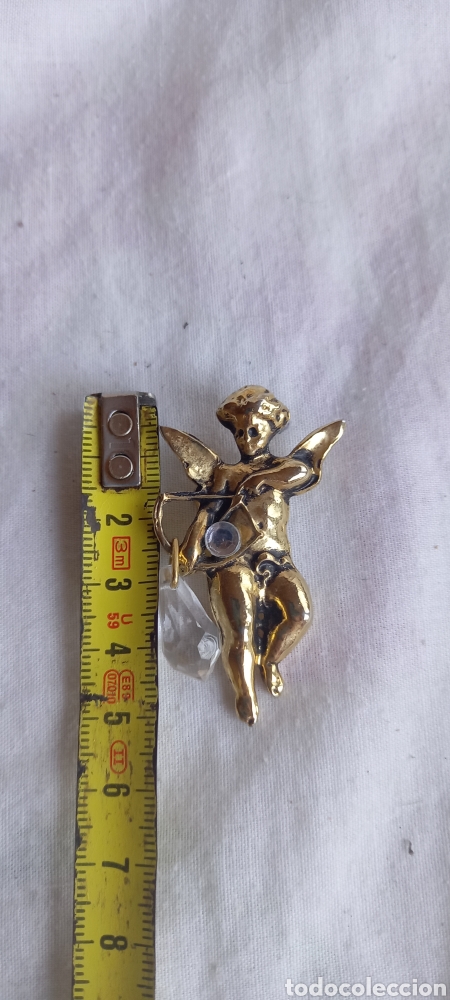 Joyeria: BONITO BROCHE CUPIDO - Foto 5