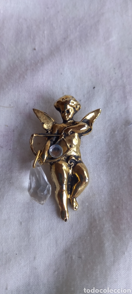 Joyeria: BONITO BROCHE CUPIDO - Foto 1