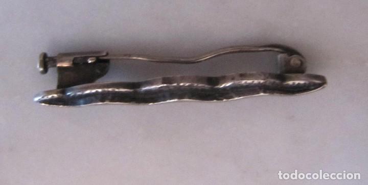 Joyeria: broche plata art deco c. 1930 - Foto 2