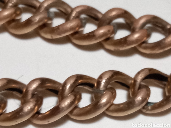 Joyeria: Pulsera con eslabones huecos - Foto 4
