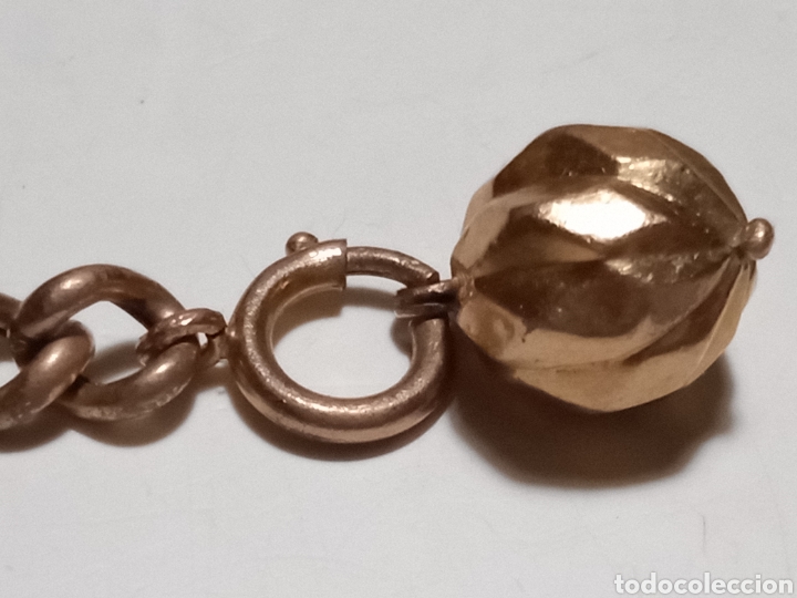Joyeria: Pulsera con eslabones huecos - Foto 5