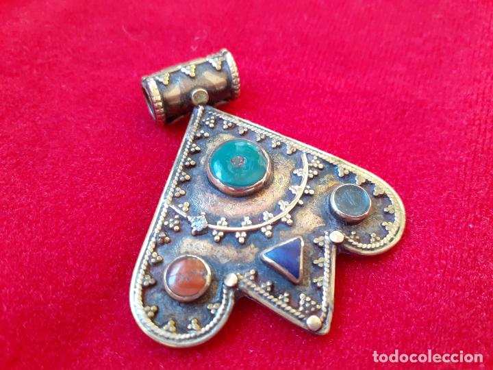 Joyeria: Colgante Etnico - Foto 2