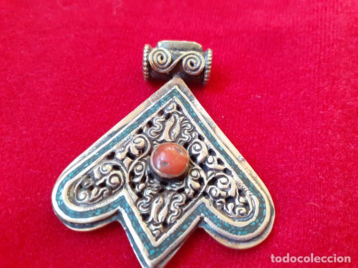 Joyeria: Colgante Etnico - Foto 1