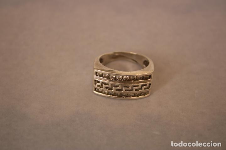 Joyeria: anillo plata 925 - Foto 2