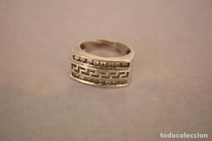 Joyeria: anillo plata 925 - Foto 1