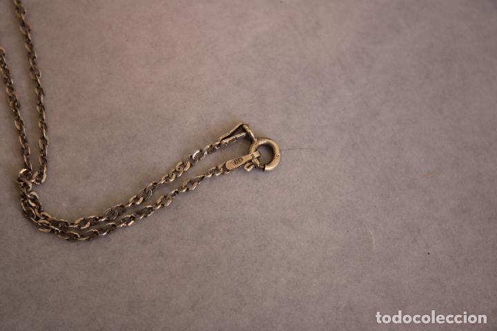 Joyeria: cadena collar estrella de david plata 925 - Foto 5
