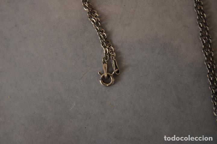 Joyeria: cadena collar estrella de david plata 925 - Foto 6
