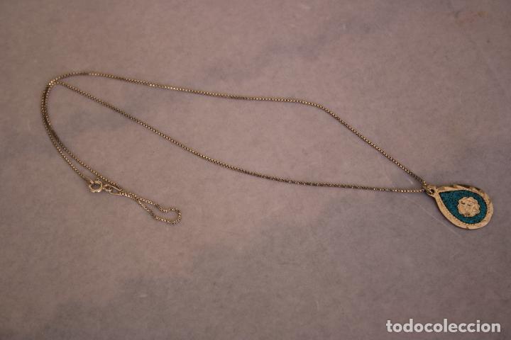 Joyeria: cadena collar colgante plata 925 - Foto 3