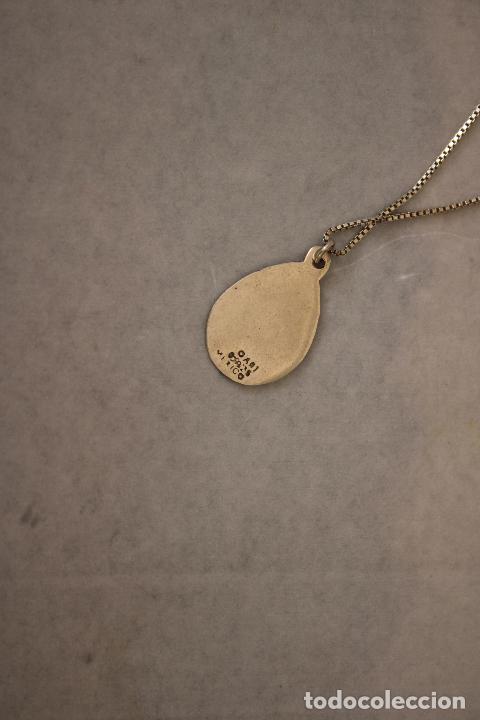 Joyeria: cadena collar colgante plata 925 - Foto 4
