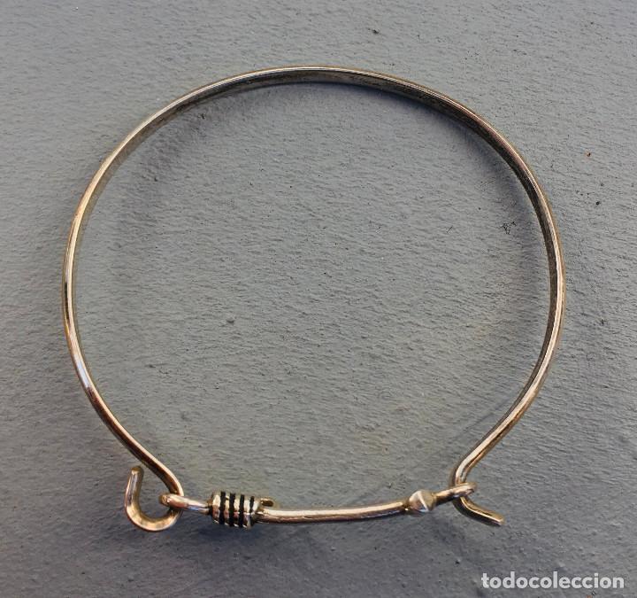 Joyeria: PULSERA EN PLATA , PALO DE POLO - Foto 1
