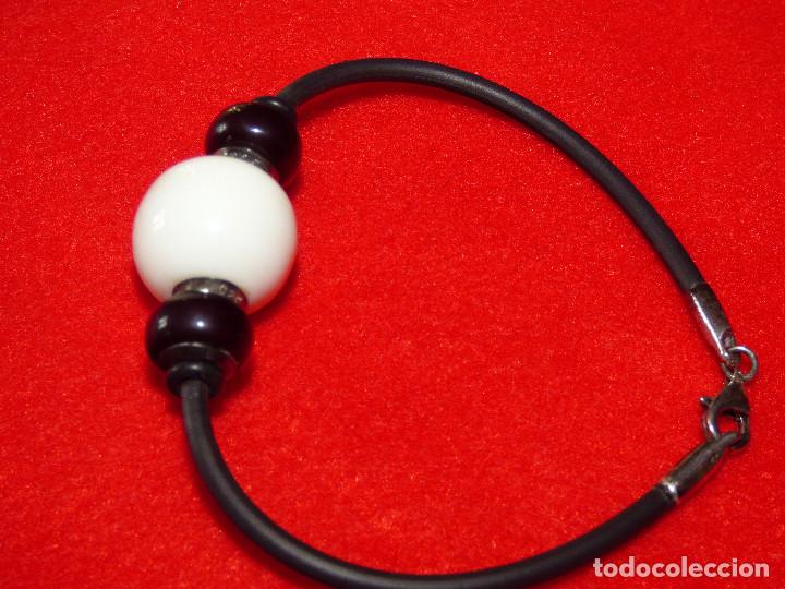 Joyeria: Pulsera,plata y piedras. - Foto 1