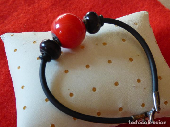 Joyeria: Pulsera,plata y piedras. - Foto 1
