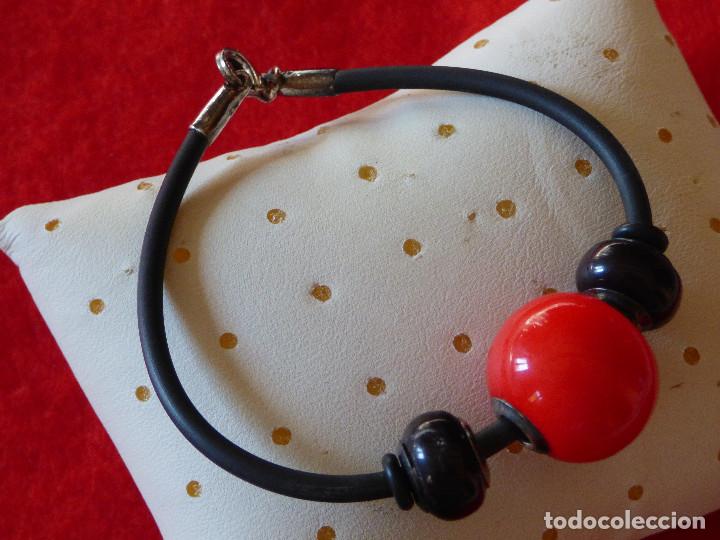 Joyeria: Pulsera,plata y piedras. - Foto 2