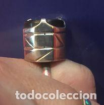 Joyeria: ANILLO REY PLATA Y MADERA - Foto 4