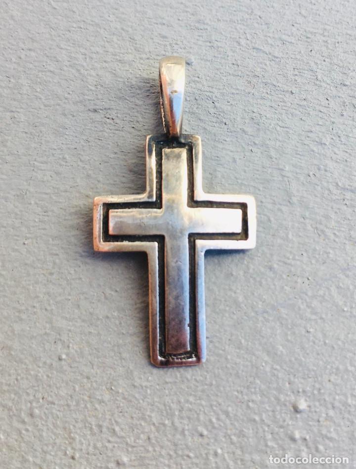 Joyeria: CRUZ CRISTIANA PLATA - Foto 2