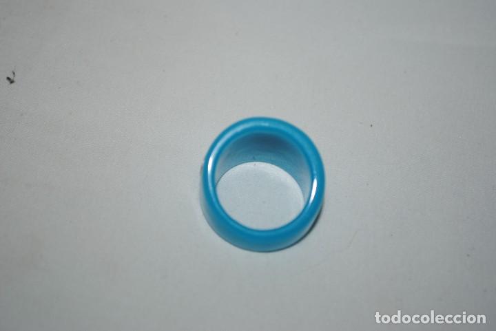 Joyeria: ANILLO CELESTE , MARCA TOUS . - Foto 3