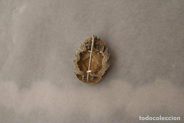 Joyeria: broche escudo de valencia plata de ley 925 - Foto 2