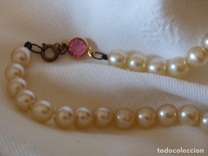 Joyeria: Collar de perlas. - Foto 5