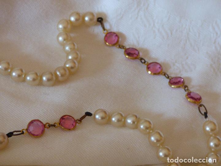 Joyeria: Collar de perlas. - Foto 6