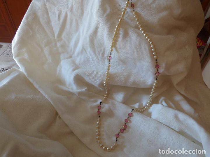 Joyeria: Collar de perlas. - Foto 7