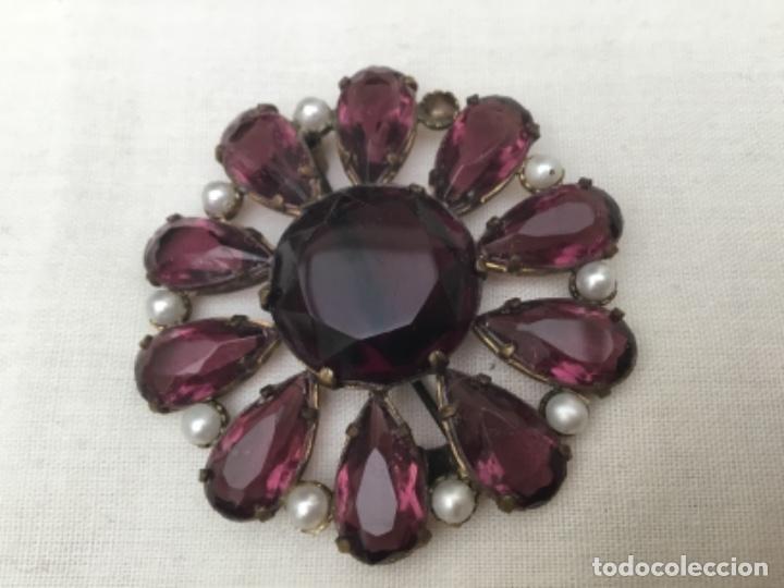 Joyeria: Antiguo broche - Foto 1
