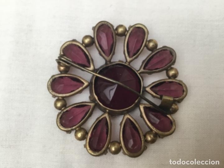 Joyeria: Antiguo broche - Foto 2