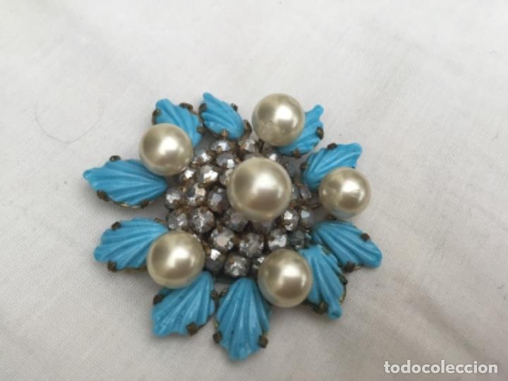 Joyeria: Antiguo broche - Foto 1