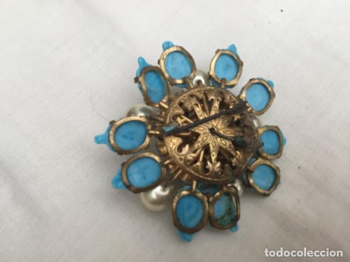 Joyeria: Antiguo broche - Foto 2