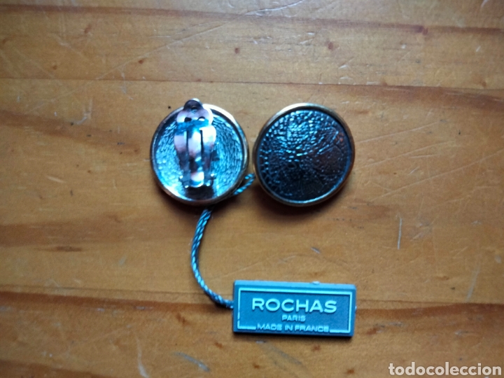 Joyeria: Pendientes dise&ntilde;o Rochas - Foto 2