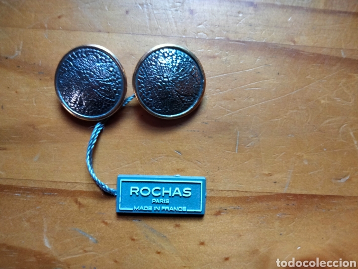 Joyeria: Pendientes dise&ntilde;o Rochas - Foto 1