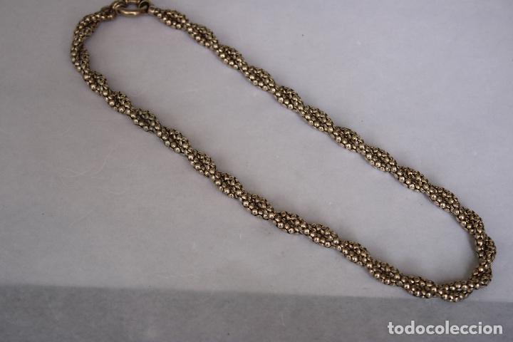 Joyeria: cadena collar plata 925 - Foto 4