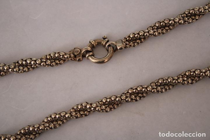 Joyeria: cadena collar plata 925 - Foto 5