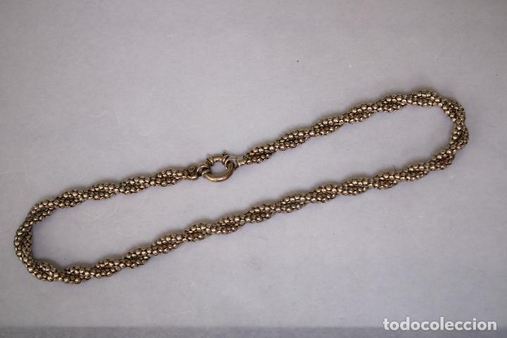 Joyeria: cadena collar plata 925 - Foto 6